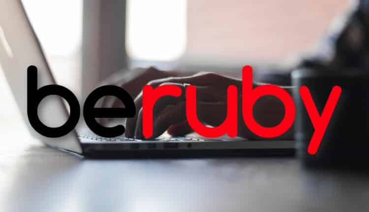 Beruby: Plataforma de cashback para ganhar dinheiro nas compras online