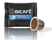 Cápsulas de café Bicafé compatíveis com Nespresso