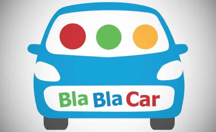 BlaBlaCar – Partilhe a sua Viagem e Poupe Dinheiro