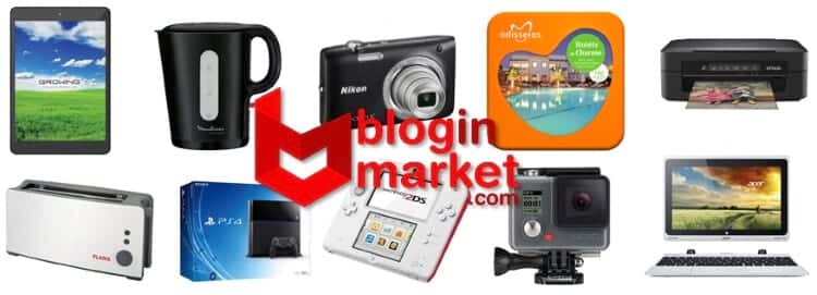 Bloginmarket – Como ganhar prémios navegando na internet!