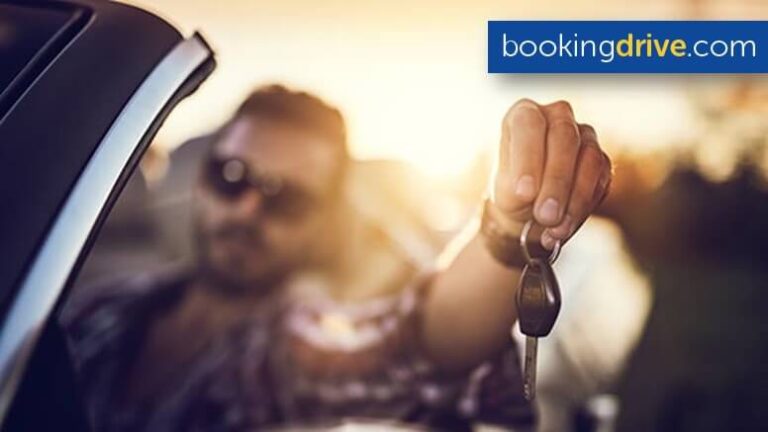 BookingDrive – Ganhe dinheiro alugando o seu próprio carro!