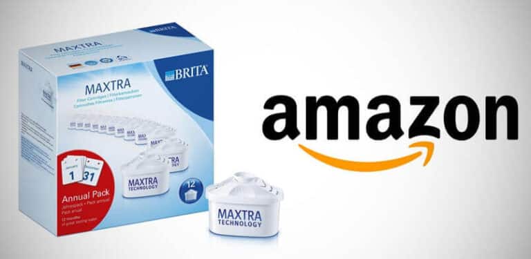 Filtros Brita Maxtra a preço imbatível na Amazon!