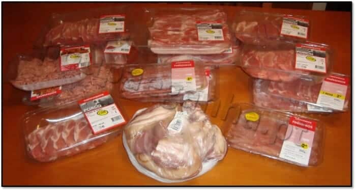 Continente – Consegui 100% de desconto em carne de porco!