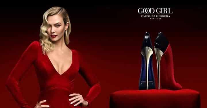 Amostras Grátis: Perfume Carolina Herrera “Good Girl”