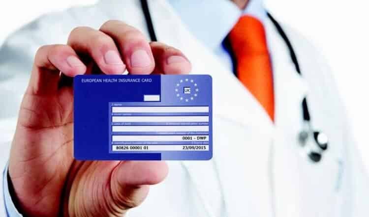 Obtenha o seu Cartão Europeu de Seguro de Doença
