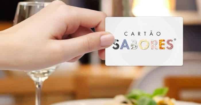 Cartão Sabores – Obtenha descontos até 50% em centenas de restaurantes em Portugal