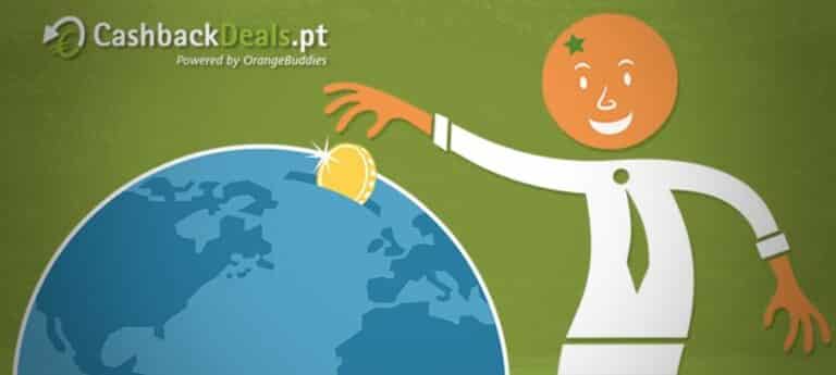 CashbackDeals: Poupe e Ganhe com as suas Compras Online… e não só!