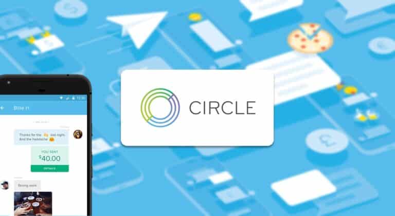 Circle: Ganhe 5€ hoje mesmo com esta app!