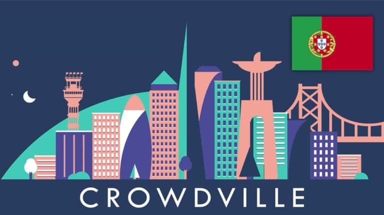 Crowdville: Ganhar dinheiro testando produtos e serviços