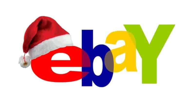 Compras de Natal no Ebay!!!