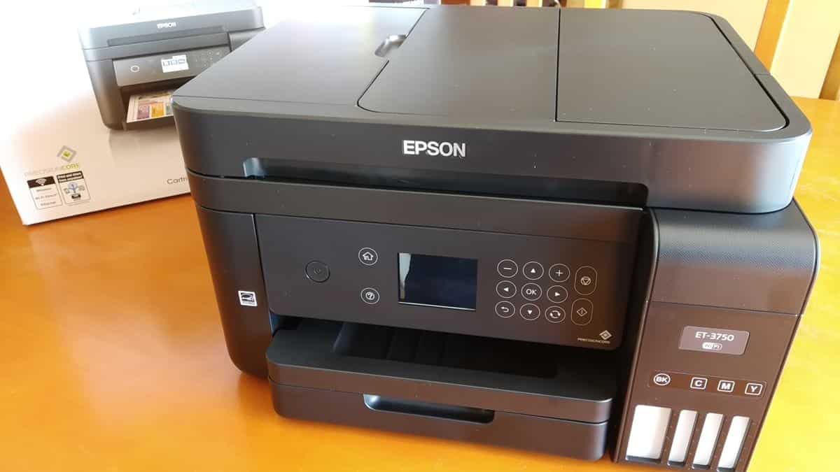 Epson ET-3750