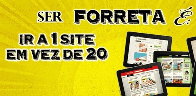 Forretas.com dá 1 cêntimo a 100.000 Portugueses para combater a crise!