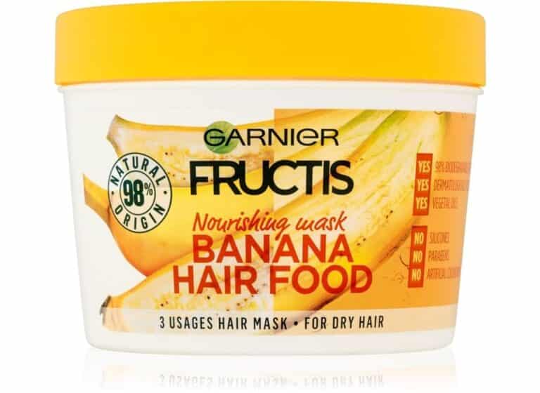 Amostra Grátis: Fructis Banana Hair Food