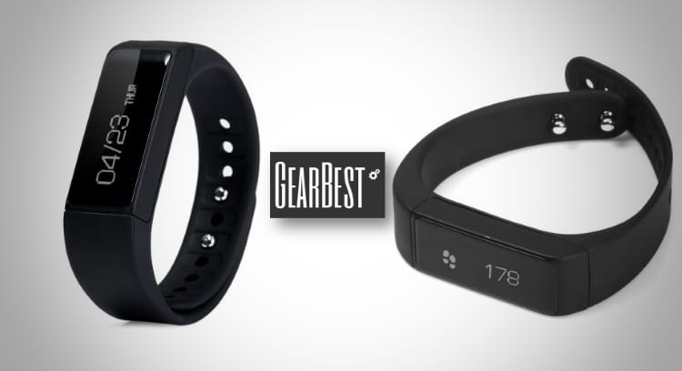 Passatempo: Ganhe uma Smart Bracelet com o Poupa e Ganha e a GearBest