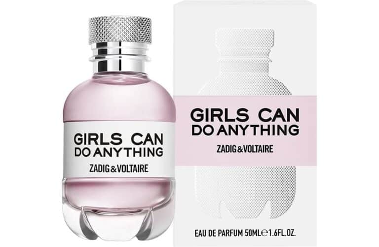 Amostra Grátis: Perfume Girls Can Do Anything