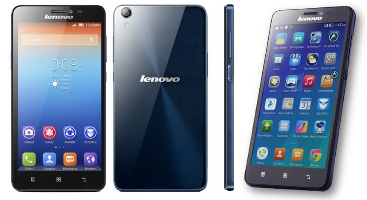 Smartphone Lenovo S850 – Bom e barato!