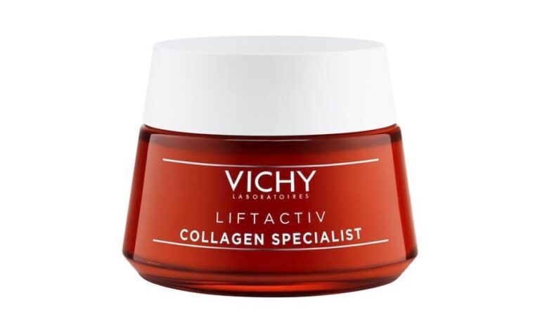 Amostra Grátis: Creme Liftactiv Collagen Specialist da Vichy