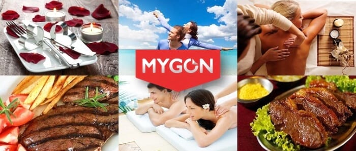 MYGON – Ofertas de último minuto perto de si