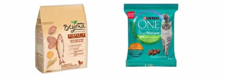 Amostras Grátis: Alimento para Cães e Gatos da Nestlé