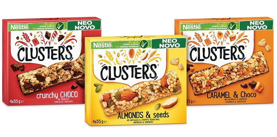 Nestlé Clusters