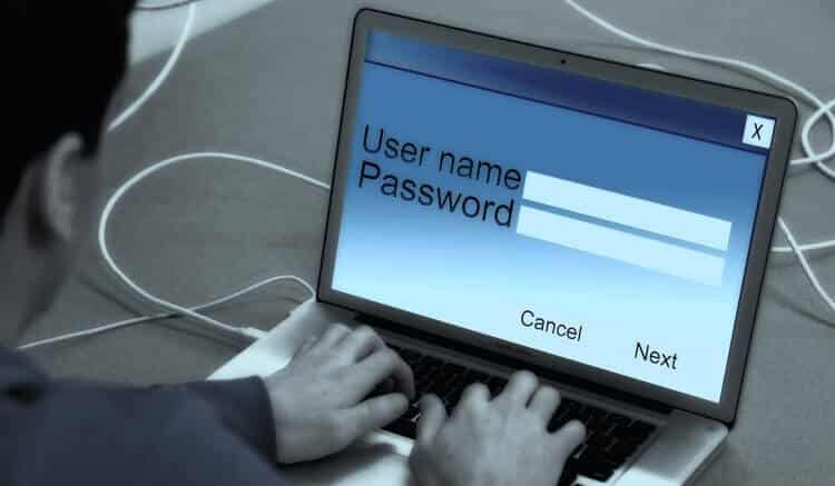 Proteja a sua Informação – Use Passwords Seguras!