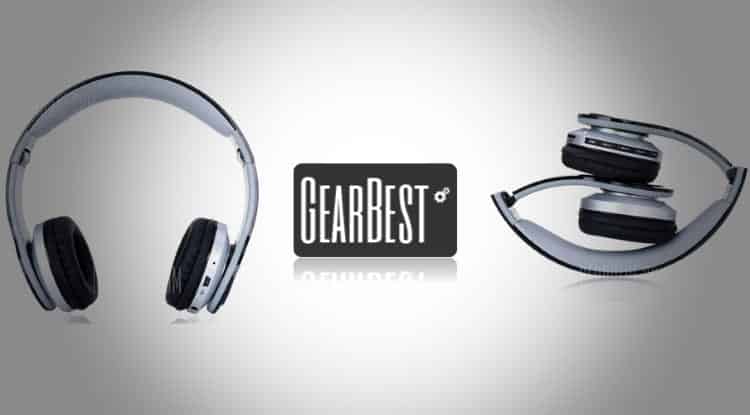 Passatempo: Ganhe uns Auscultadores Bluetooth com o Poupa e Ganha e GearBest
