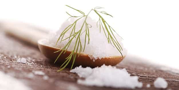 26 utilizações alternativas para o sal