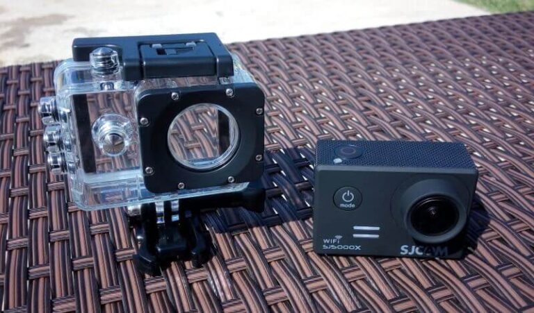 SJ5000X ELITE: uma câmara tipo “GoPro” a um preço incrivelmente reduzido!