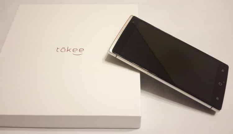 Smartphone Takee 1 – O Primeiro Smartphone com Ecrã 3D