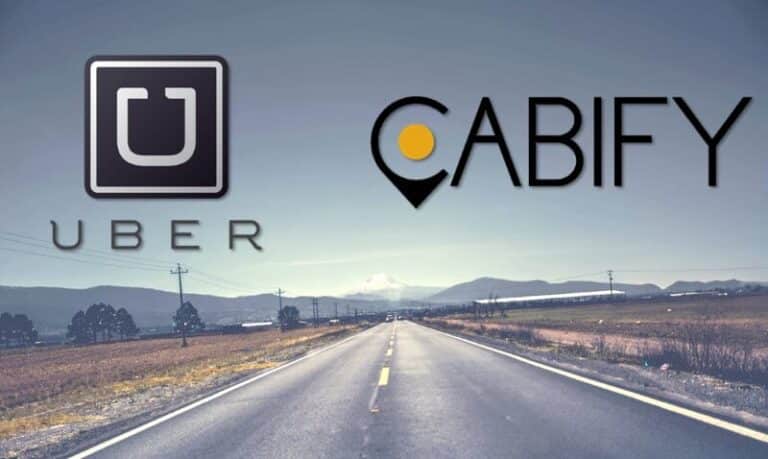 Uber e Cabify: Como funcionam e o que as distingue!
