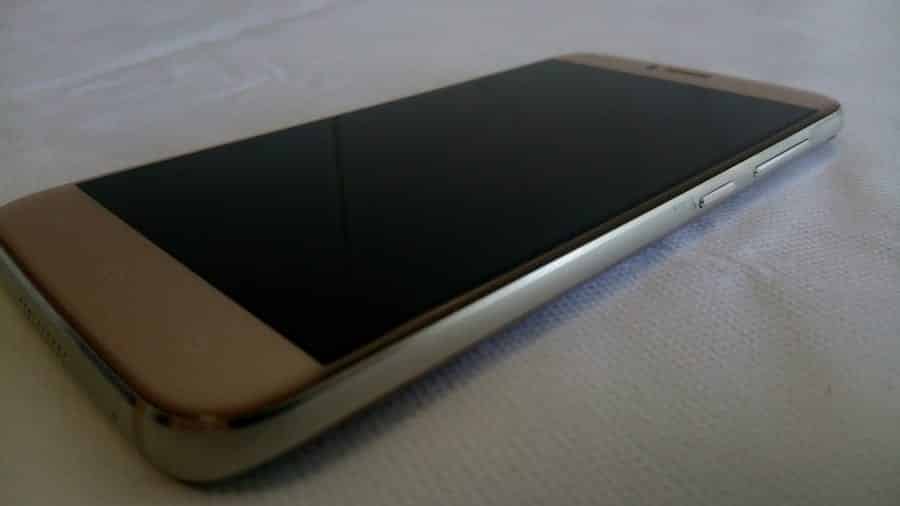 Smartphone UMI Diamond - Design elegante a um preço fantástico!