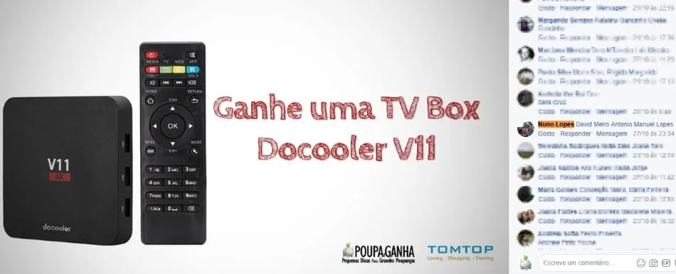 Vencedor: Nuno Lopes