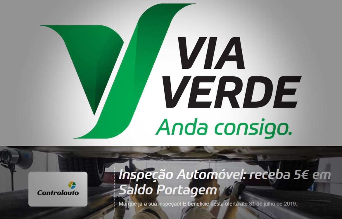 Via Verde - Controlauto