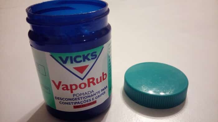 Vicks Vaporub