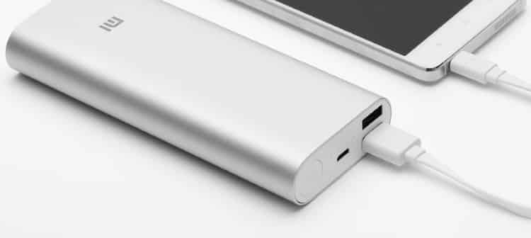 Power Bank Xiaomi 16000mAh –  Que nunca lhe falte bateria no seu smartphone, tablet, etc…!