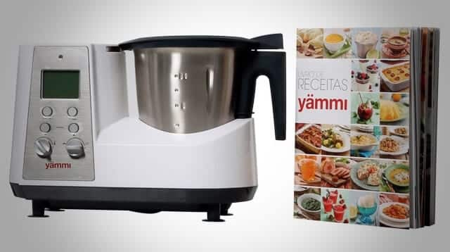 Yämmi – Conheça o robô de cozinha low-cost e comece a poupar!