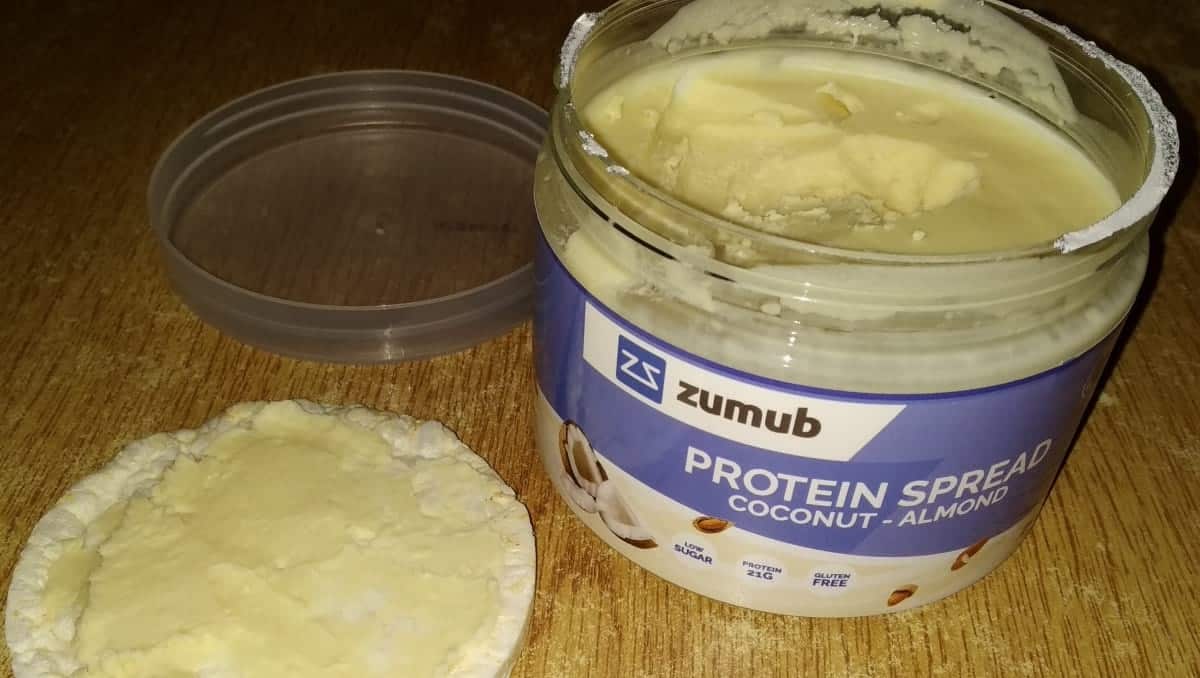 Zumub - Protein Spread